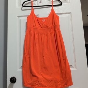 Old Navy Orange Camisole Top